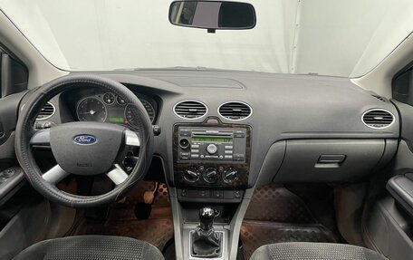 Ford Focus II рестайлинг, 2006 год, 530 000 рублей, 14 фотография