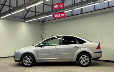 Ford Focus II рестайлинг, 2006 год, 530 000 рублей, 8 фотография