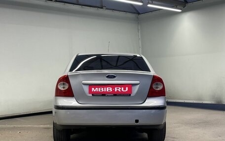 Ford Focus II рестайлинг, 2006 год, 530 000 рублей, 6 фотография