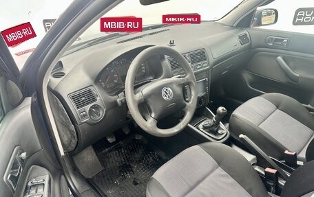 Volkswagen Golf IV, 2002 год, 415 000 рублей, 8 фотография