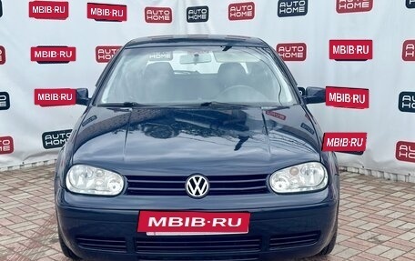 Volkswagen Golf IV, 2002 год, 415 000 рублей, 2 фотография