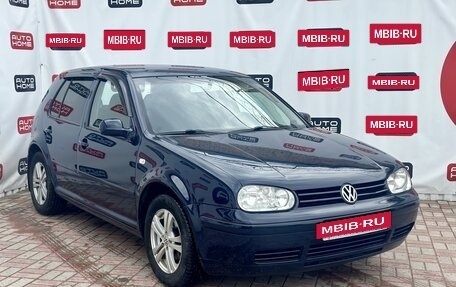 Volkswagen Golf IV, 2002 год, 415 000 рублей, 3 фотография