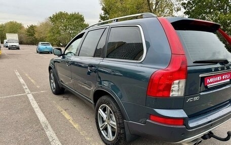 Volvo XC90 II рестайлинг, 2008 год, 1 510 000 рублей, 3 фотография