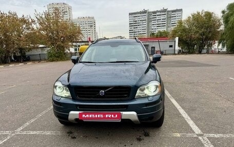 Volvo XC90 II рестайлинг, 2008 год, 1 510 000 рублей, 2 фотография