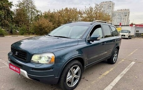 Volvo XC90 II рестайлинг, 2008 год, 1 510 000 рублей, 1 фотография