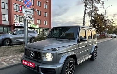 Mercedes-Benz G-Класс AMG, 2019 год, 22 499 000 рублей, 1 фотография