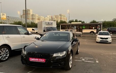 Audi A7, 2010 год, 1 650 000 рублей, 1 фотография