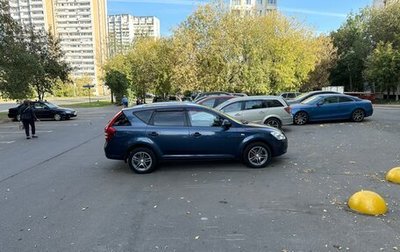 KIA cee'd I рестайлинг, 2008 год, 770 000 рублей, 1 фотография