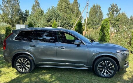 Volvo XC90 II рестайлинг, 2020 год, 4 999 000 рублей, 15 фотография