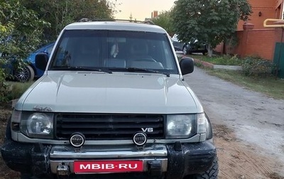 Mitsubishi Montero III, 1995 год, 330 000 рублей, 1 фотография