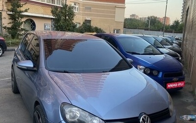 Volkswagen Golf VI, 2011 год, 980 000 рублей, 1 фотография