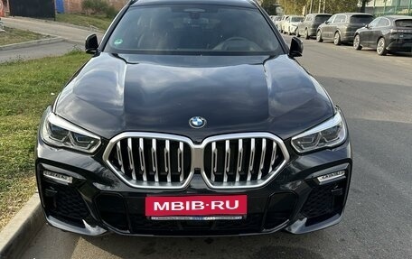 BMW X6, 2020 год, 8 410 000 рублей, 1 фотография