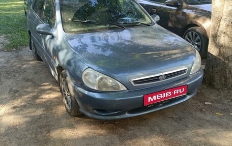 KIA Rio II, 2002 год, 250 000 рублей, 1 фотография