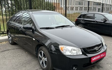 KIA Cerato I, 2006 год, 450 000 рублей, 1 фотография