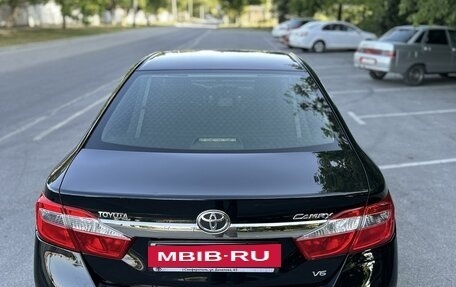 Toyota Camry, 2014 год, 2 085 000 рублей, 5 фотография