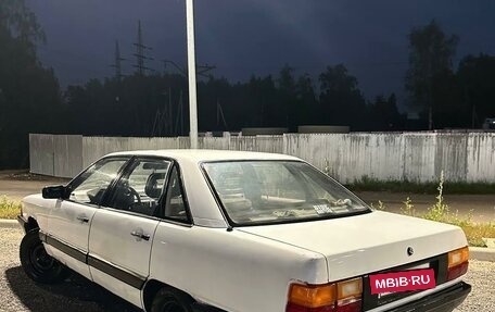 Audi 100, 1986 год, 165 000 рублей, 3 фотография