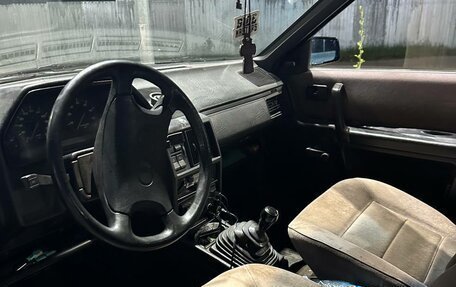 Audi 100, 1986 год, 165 000 рублей, 9 фотография