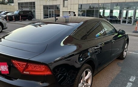 Audi A7, 2010 год, 1 650 000 рублей, 4 фотография