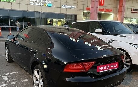 Audi A7, 2010 год, 1 650 000 рублей, 3 фотография