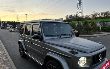 Mercedes-Benz G-Класс AMG, 2019 год, 22 499 000 рублей, 2 фотография