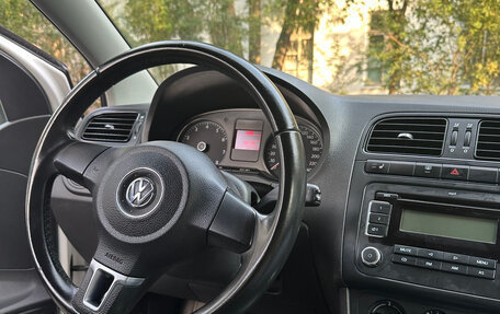 Volkswagen Polo VI (EU Market), 2012 год, 1 100 000 рублей, 12 фотография