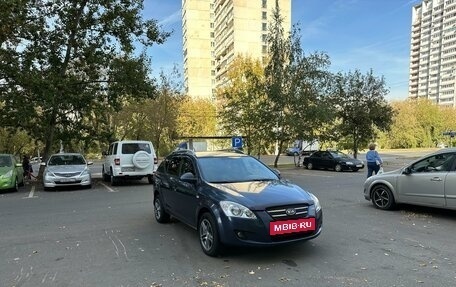 KIA cee'd I рестайлинг, 2008 год, 770 000 рублей, 2 фотография