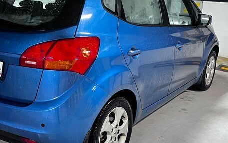 KIA Venga I, 2011 год, 1 050 000 рублей, 14 фотография