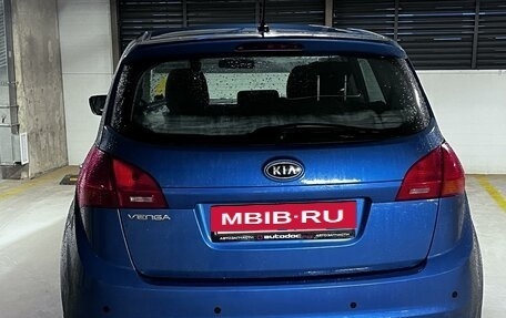 KIA Venga I, 2011 год, 1 050 000 рублей, 13 фотография