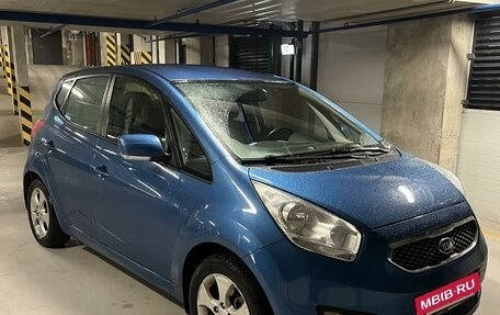 KIA Venga I, 2011 год, 1 050 000 рублей, 7 фотография