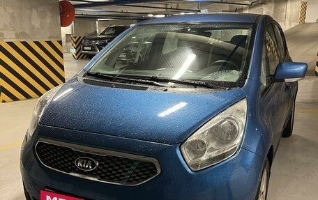 KIA Venga I, 2011 год, 1 050 000 рублей, 9 фотография