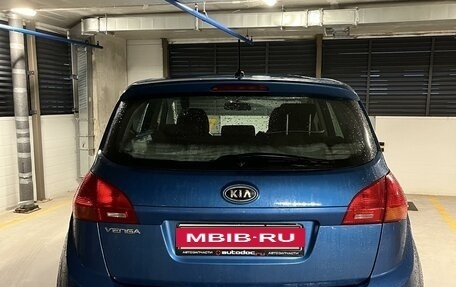 KIA Venga I, 2011 год, 1 050 000 рублей, 6 фотография