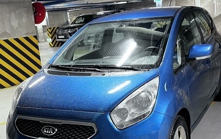 KIA Venga I, 2011 год, 1 050 000 рублей, 11 фотография