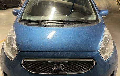 KIA Venga I, 2011 год, 1 050 000 рублей, 8 фотография