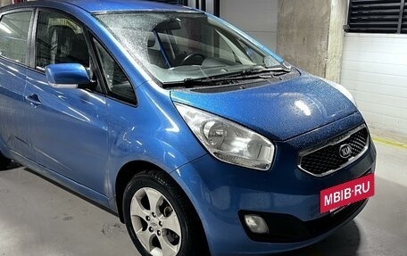 KIA Venga I, 2011 год, 1 050 000 рублей, 2 фотография