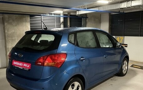 KIA Venga I, 2011 год, 1 050 000 рублей, 3 фотография