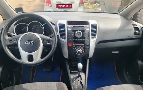 KIA Venga I, 2011 год, 1 050 000 рублей, 22 фотография