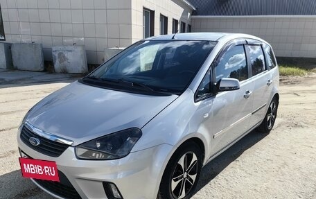 Ford C-MAX I рестайлинг, 2007 год, 635 000 рублей, 2 фотография