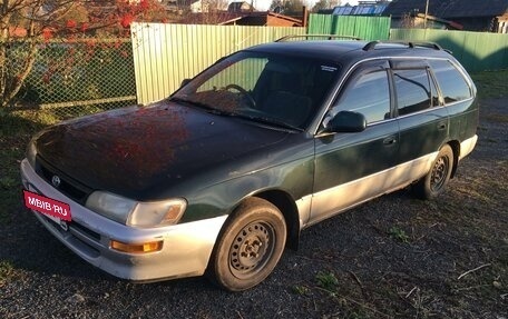 Toyota Corolla, 1996 год, 150 000 рублей, 4 фотография