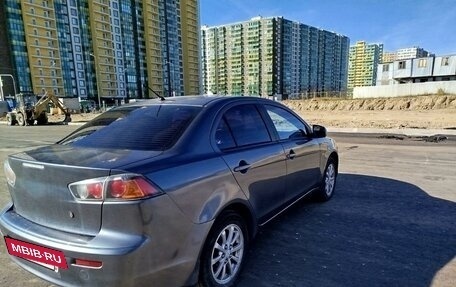 Mitsubishi Lancer IX, 2010 год, 820 000 рублей, 3 фотография