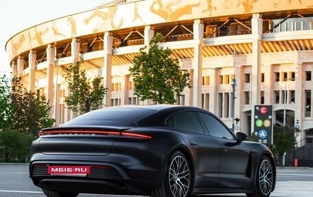 Porsche Taycan I, 2021 год, 10 000 000 рублей, 9 фотография