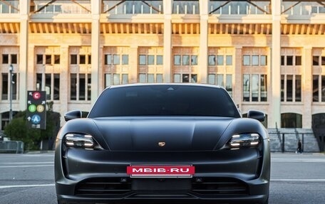 Porsche Taycan I, 2021 год, 10 000 000 рублей, 7 фотография