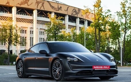 Porsche Taycan I, 2021 год, 10 000 000 рублей, 8 фотография