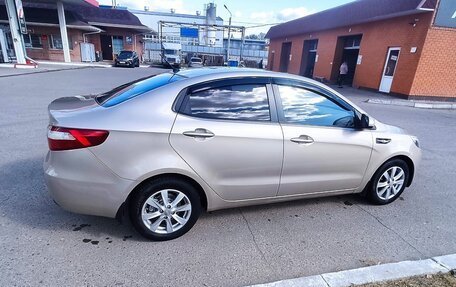 KIA Rio III рестайлинг, 2014 год, 910 000 рублей, 16 фотография