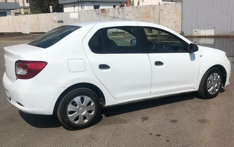 Renault Logan II, 2018 год, 510 000 рублей, 4 фотография