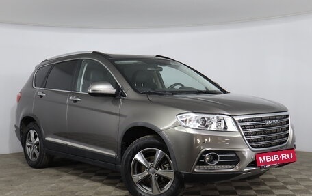 Haval H6, 2019 год, 1 659 000 рублей, 3 фотография