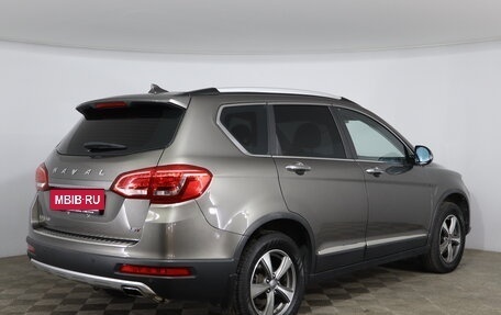 Haval H6, 2019 год, 1 659 000 рублей, 5 фотография