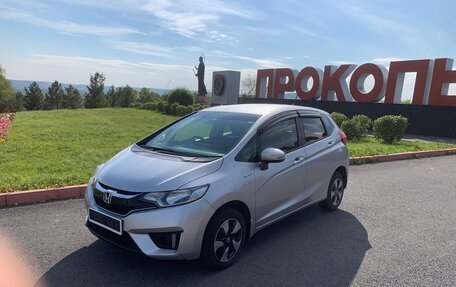 Honda Fit III, 2015 год, 1 150 000 рублей, 21 фотография