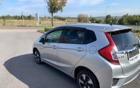 Honda Fit III, 2015 год, 1 150 000 рублей, 18 фотография