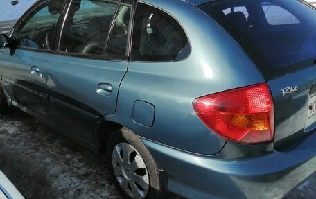 KIA Rio II, 2002 год, 250 000 рублей, 7 фотография