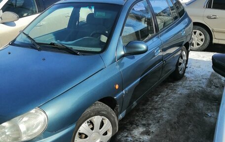 KIA Rio II, 2002 год, 250 000 рублей, 9 фотография